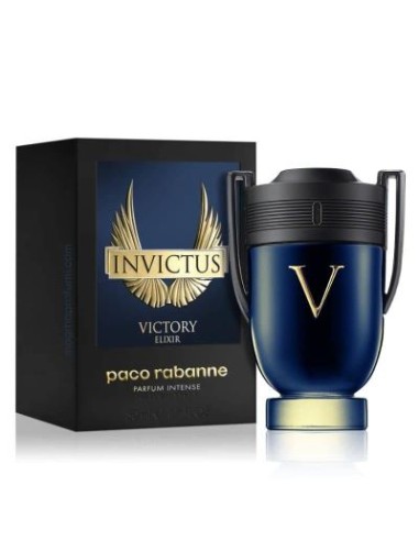 PACO RABANNE INVICTUS VICTORY ELIXIR PARFUM INTENSE 100 ML