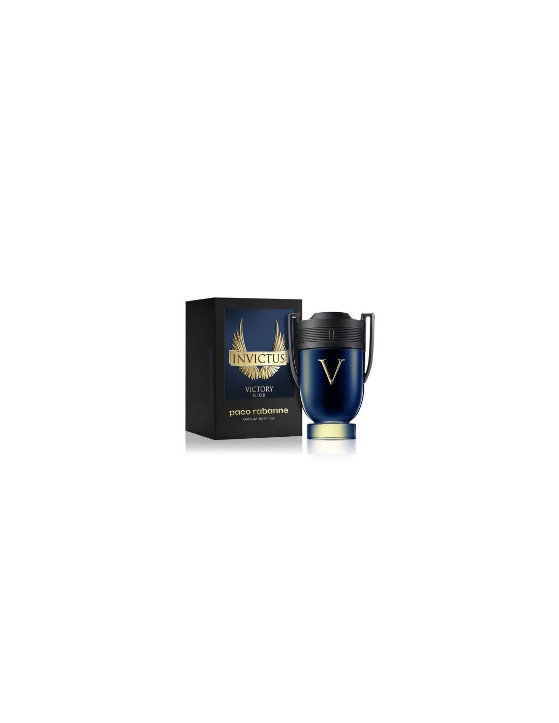 PACO RABANNE INVICTUS VICTORY ELIXIR PARFUM INTENSE 100 ML