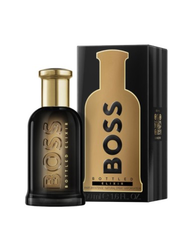 BOSS BOTTLED ELIXIR 50 ML