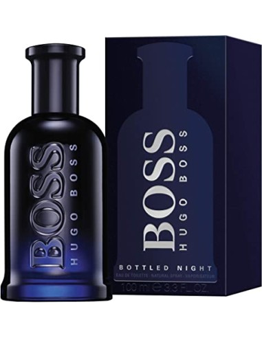 BOSS BOTTLED NIGHT EDT 100 ML