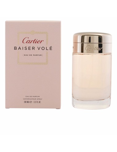CARTIER BAISER VOLE' EDP 100 ML