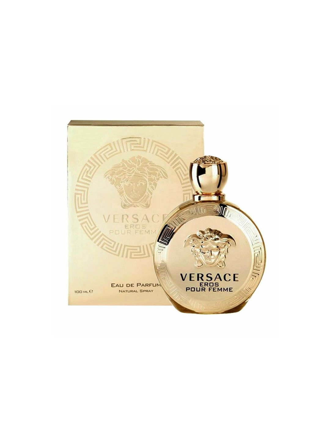 Profumo versace eros pour femme best sale