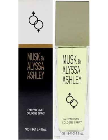 ALYSSA ASHLEY MUSK EAU PARFUMEE 100 ML