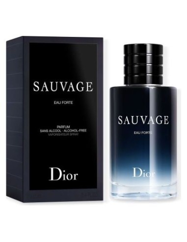 DIOR SAUVAGE EAU FORTE PARFUM 100 ML