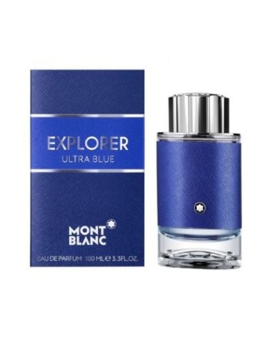 MONTBLANC EXPLORER ULTRABLUE EDP 100 ML