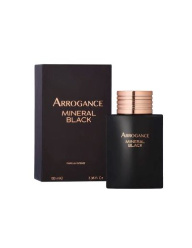 ARROGANCE MINERAL BLACK EDP 100 ML