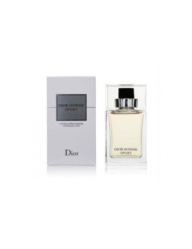 DIOR HOMME SPORT A/S LOZIONE 100 ML